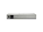 LevelOne GEP-0821 Netzwerk-Switch Gigabit Ethernet (10/100/1000) Power over Ethernet (PoE) Grau
