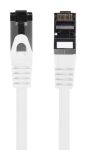 Lanberg PCF8-10CU-0100-W Netzwerkkabel Weiß 1 m Cat8.1 S/FTP (S-STP)