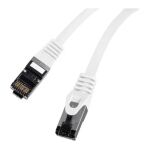 Lanberg PCF8-10CU-0100-W Netzwerkkabel Weiß 1 m Cat8.1 S/FTP (S-STP)