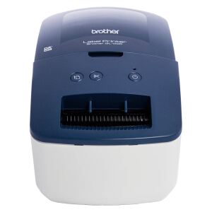 Brother QL-600B Etikettendrucker Thermodirekt 300 x 600 DPI 71 mm/sek Kabelgebunden DK