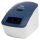 Brother QL-600B Etikettendrucker Thermodirekt 300 x 600 DPI 71 mm/sek Kabelgebunden DK