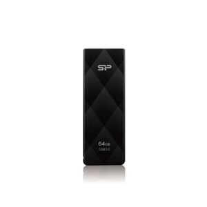 Silicon Power Blaze B20 USB-Stick 32 GB USB Type-A / Lightning 3.2 Gen 1 (3.1 Gen 1) Schwarz