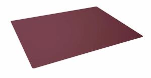 Durable 713303 Schreibtischunterlage Kunststoff Rot
