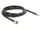 DELOCK HF Kabel RP-SMA -> N St/St 2.00m low loss