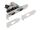 DELOCK PCI Express x1 Karte zu 2 x Seriell RS-232