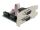 DELOCK PCI Express x1 Karte zu 2 x Seriell RS-232