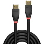 Lindy 41016 HDMI-Kabel 7,5 m HDMI Typ A (Standard) Schwarz