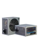 Inter-Tech Coba CES-350B Netzteil 350 W 20+4 pin ATX ATX Silber