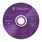 Verbatim DVD-R Colour 4,7 GB 5 Stück(e)