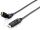 Equip HDMI 2.0 Kabel mit schwenkbaren Stecker, 5.0m, Swivel plug