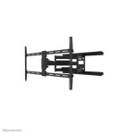 Neomounts WL40-550BL18 TV-Wandhalterung 43-75" - volle Bewegung - einfache Installation