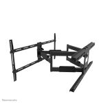 Neomounts WL40-550BL18 TV-Wandhalterung 43-75" - volle Bewegung - einfache Installation