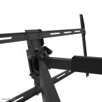 Neomounts WL40-550BL18 TV-Wandhalterung 43-75" - volle Bewegung - einfache Installation