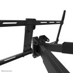 Neomounts WL40-550BL18 TV-Wandhalterung 43-75" - volle Bewegung - einfache Installation