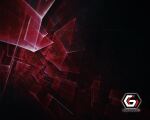 Gembird MP-GAMEPRO-S Mauspad Gaming-Mauspad Mehrfarbig