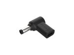 Conceptronic ABBY15PC04 DC-zu-USB-C-Adapter,...