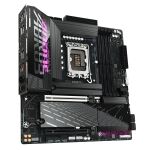 GIGABYTE B860M AORUS ELITE WIFI6E Mainboard - Intel Core Ultra CPUs, 12+1+2+1 Phasen VRM, bis zu 9200MHz DDR5, 1xPCIe 5.0 + 2xPCIe 4.0 M.2, 2,5 GbE LAN, WIFI 6E, Thunderbolt