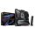 GIGABYTE B860M AORUS ELITE WIFI6E Mainboard - Intel Core Ultra CPUs, 12+1+2+1 Phasen VRM, bis zu 9200MHz DDR5, 1xPCIe 5.0 + 2xPCIe 4.0 M.2, 2,5 GbE LAN, WIFI 6E, Thunderbolt
