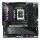 GIGABYTE B860M AORUS ELITE WIFI6E Mainboard - Intel Core Ultra CPUs, 12+1+2+1 Phasen VRM, bis zu 9200MHz DDR5, 1xPCIe 5.0 + 2xPCIe 4.0 M.2, 2,5 GbE LAN, WIFI 6E, Thunderbolt