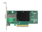 DELOCK PCI Express x8 Karte 1 x SFP+ 10 Gigabit LAN i82599