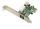 Dawicontrol DC-1394 PCIe Schnittstellenkarte/Adapter IEEE 1394/Firewire