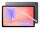 Samsung Galaxy Tab S10 Lite 5G 128 GB 27,7 cm (10.9") 6 GB Wi-Fi 6 (802.11ax) Grau