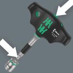 Wera Kraftform Kompakt 400 RA Set 2