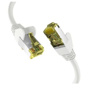 EFB Elektronik EC020200016 Netzwerkkabel Weiß 0,15 m Cat6a S/FTP (S-STP)