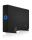 ICY BOX IB-377U3 Ext. Gehäuse f. 3,5" SATA (I-III) 6 Gbit/s HDD USB 3.2 Gen 1, UASP, schwarz
