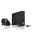 ICY BOX IB-377U3 Ext. Gehäuse f. 3,5" SATA (I-III) 6 Gbit/s HDD USB 3.2 Gen 1, UASP, schwarz