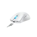 ASUS ROG Harpe Ace Mini Maus Gaming Beidhändig RF Wireless + Bluetooth + USB Type-C Optisch 42000 DPI