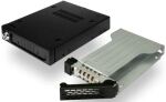 Icy Dock MB991IK-B Hard Drive Backplane 2.5" Speicherlaufwerkbehälter Schwarz