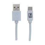 2GO 795925 USB Kabel USB 3.2 Gen 1 (3.1 Gen 1) 1 m...