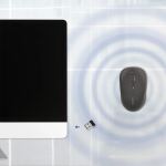 LogiLink ID0193 Maus Büro rechts RF Wireless Optisch 1600 DPI