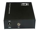 LevelOne RJ45-zu-SFP-Gigabit-Medienkonverter, 802.3bt 90W PoE PSE