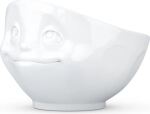 FIFTYEIGHT Schale 500ml - Verträumt weiß