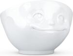 FIFTYEIGHT Schale 500ml - Verträumt weiß