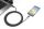 smrter SPEEDY Daten- Ladekabel, Typ USB-C, 100cm, black retail