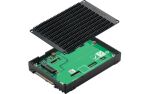 QNAP QDA-UMP4 Speicherlaufwerksgehäuse SSD-Gehäuse Schwarz 2.5"