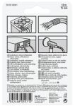 TESA 56193-00001-23 Klebeband Für die Nutzung im...