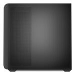 Sharkoon MK4W RGB Strip Micro Tower Schwarz