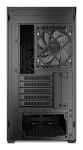 Sharkoon MK4W RGB Strip Micro Tower Schwarz
