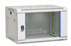 EFB Elektronik 691709FGR.1 Rack Wandmontiertes Regal