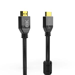 Inca IHD-21 HDMI-Kabel 2 m HDMI Typ A (Standard) 3 x HDMI Type A (Standard) Schwarz