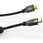 Inca IHD-21 HDMI-Kabel 2 m HDMI Typ A (Standard) 3 x HDMI Type A (Standard) Schwarz