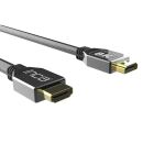 Inca IHD-21 HDMI-Kabel 2 m HDMI Typ A (Standard) 3 x HDMI Type A (Standard) Schwarz