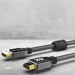 Inca IHD-21 HDMI-Kabel 2 m HDMI Typ A (Standard) 3 x HDMI Type A (Standard) Schwarz
