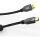 Inca IHD-21 HDMI-Kabel 2 m HDMI Typ A (Standard) 3 x HDMI Type A (Standard) Schwarz