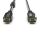 Inca IHD-21 HDMI-Kabel 2 m HDMI Typ A (Standard) 3 x HDMI Type A (Standard) Schwarz