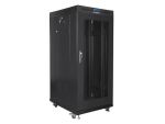Lanberg FF01-8015-23BL Rack 15U Freistehendes Gestell...